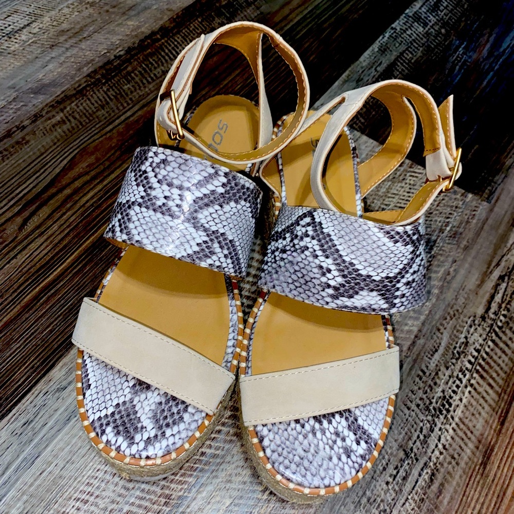 Sandals